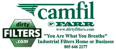 Camfil AC Filters Supplier