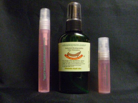 Odorawaynow.com: Odor Eliminator Spray (2oz)