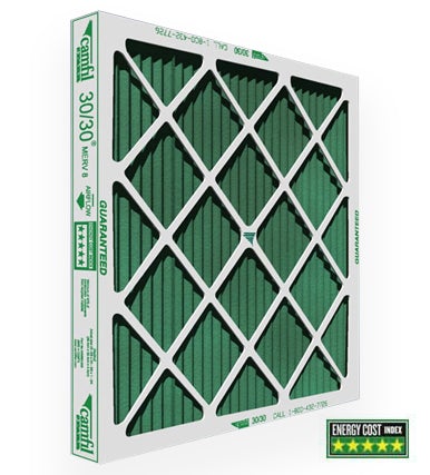 20X24X2 Inch Farr 30/30 Pleated Filter - 12 Pack $197.76<br/>$16.48 each
