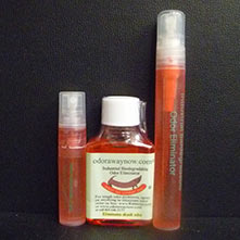 Odorawaynow.com: Odor Eliminator Spray (1oz)